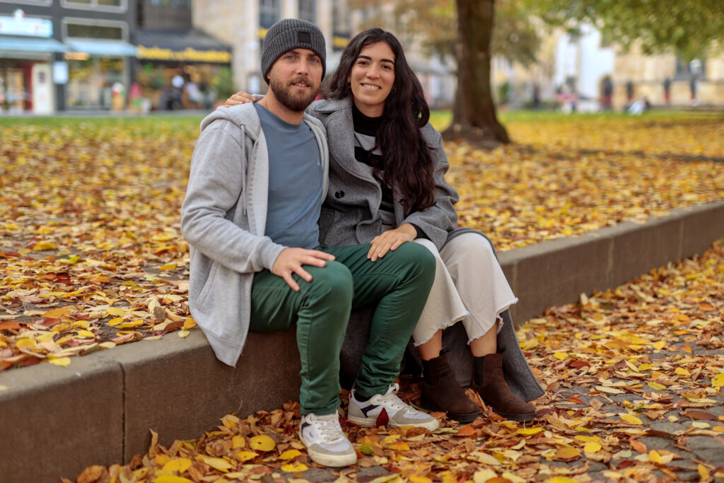 Herbst Shooting Leipzig