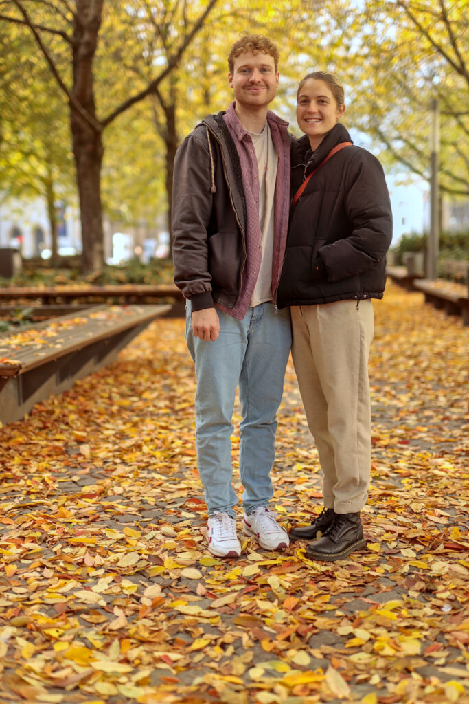 Herbst Shooting Leipzig