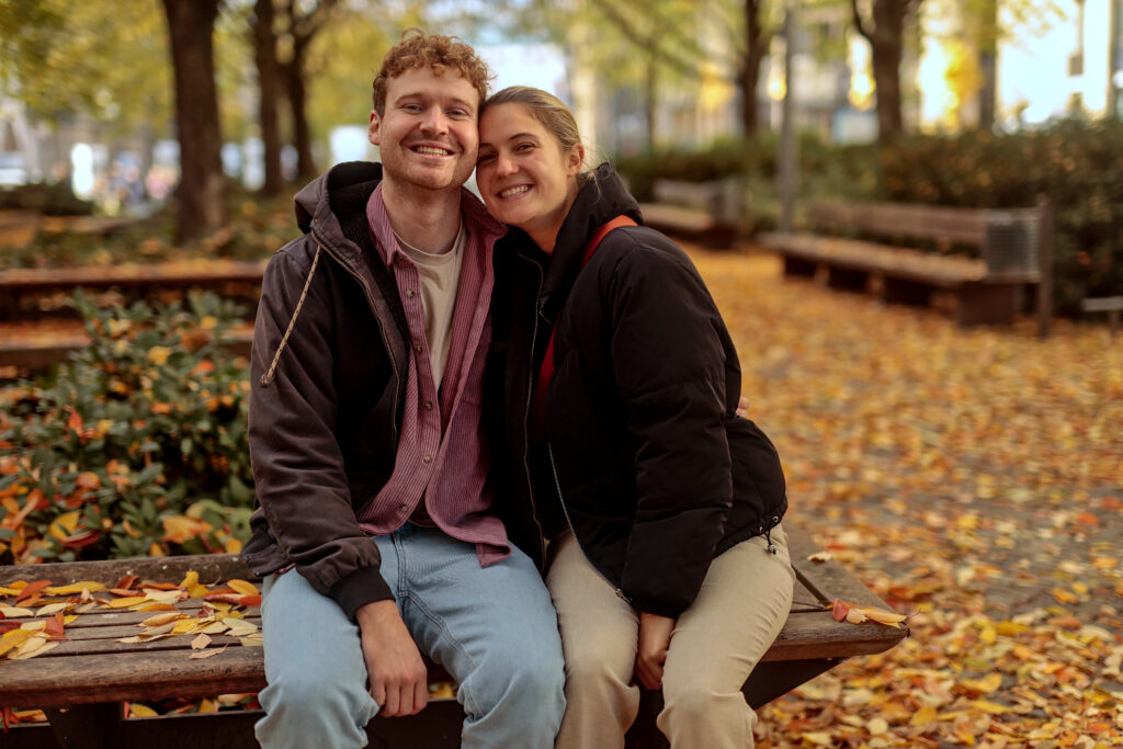Herbst Shooting Leipzig